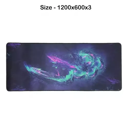 Gaming Mouse Pad - Galaxy Shade (1200x600x3)