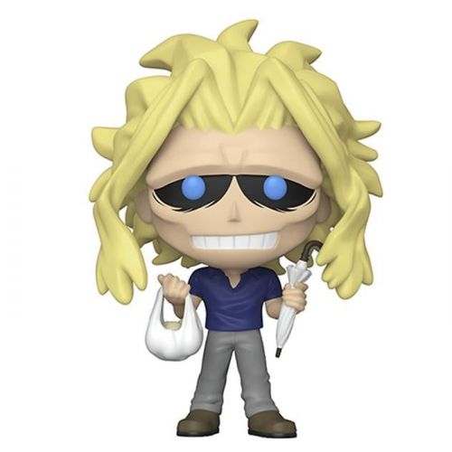 Funko Pop! Animation: MHA- ALL MIGHT (NYCC) (EXC)