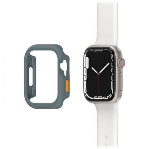 LifeProof Apple Watch S7 45mm Bumper Case - Grey