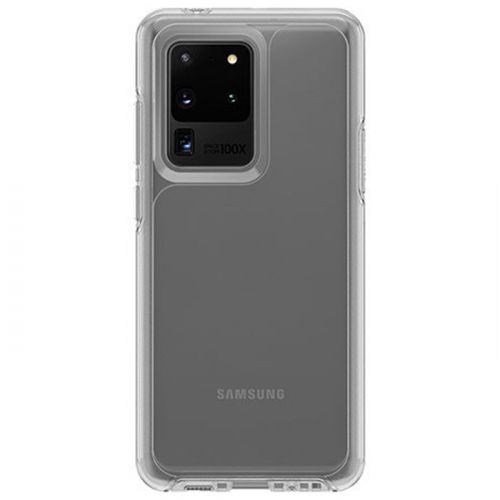 Otterbox Symmetry Case For Samsung S20 Ultra- Clear