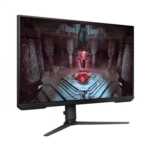 Samsung G5 G51c 32-inch Qhd Odyssey Monitor 165hz 1ms (Mprt) With Amd Freesync