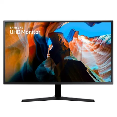 Samsung Uj590 32-inch Uhd Business Monitor With 1 Billion Colors 60hz 4ms (Gtg)