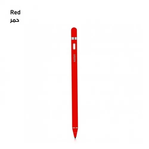 Green Lion Touch Screen Stylus Pen - Red