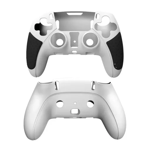 Ps5: Silicone Cover For Controller - White