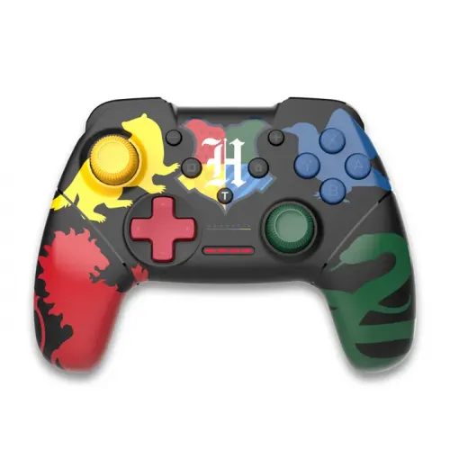 Nintendo Switch : Harry Potter Wireless Controller - Hogwarts