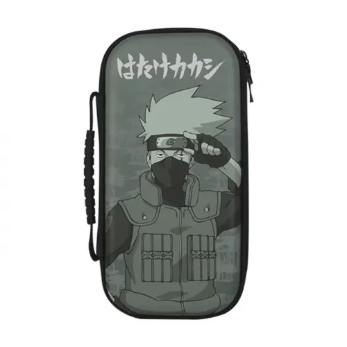 KONIX Naruto Shippuden - Kakashi Protection Case - For Nintendo Switch , Lite & OLED