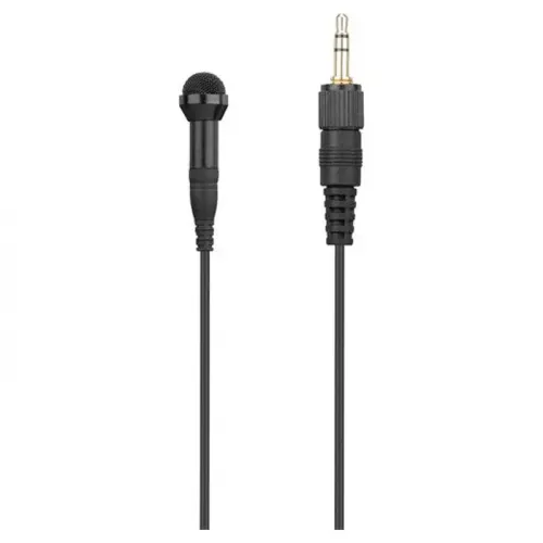 SARAMONIC DK3A PREMIUM OMNIDIRECTIONAL LAVALIER MICROPHONE (LOCKING 3.5MM TRS CONNECTOR