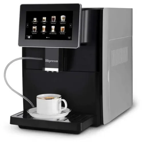 Hipresso DP2002 Super Automatic Espresso -Coffee Machine