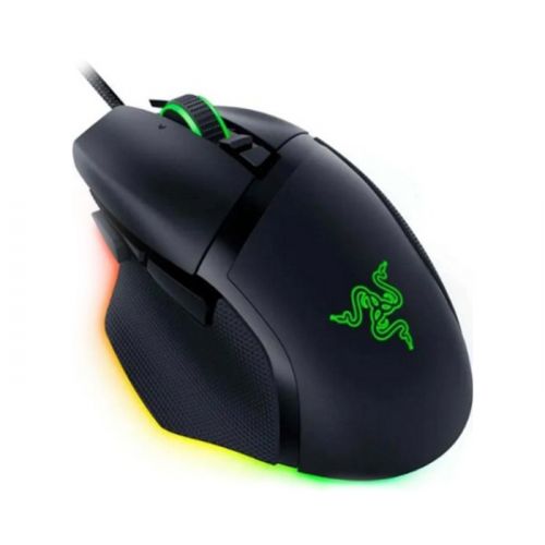 Razer Basilisk V3 - Ergonomic Wired Gaming Mouse With Razer Chroma RGB