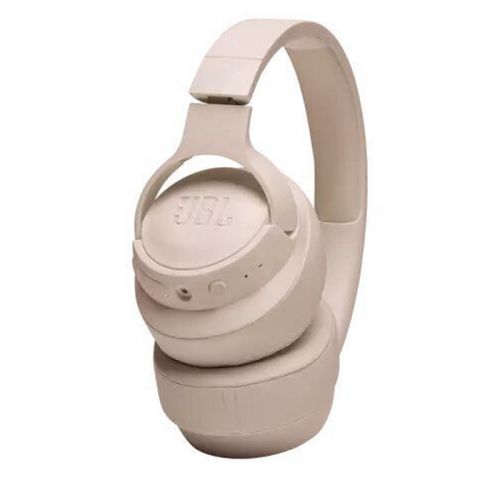 JBL Tune 710BT Wireless Over - Ear Headphones - Blush