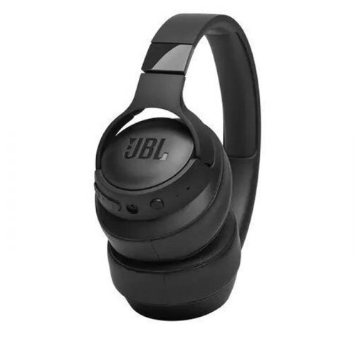 JBL Tune 710BT Wireless Over - Ear Headphones - Black