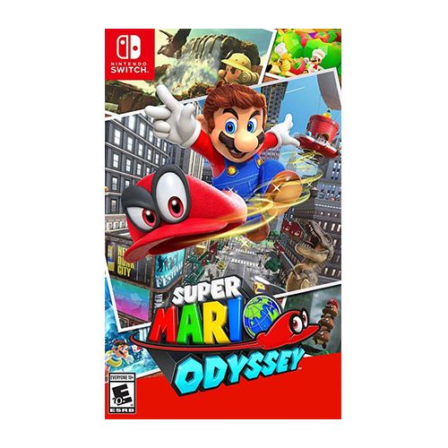 NS Super Mario Odyssey R1