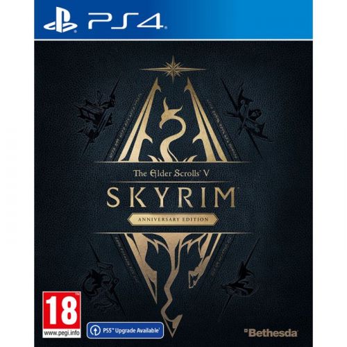 PS4: The Elder Scrolls V: Skyrim Anniversary Edition - R2