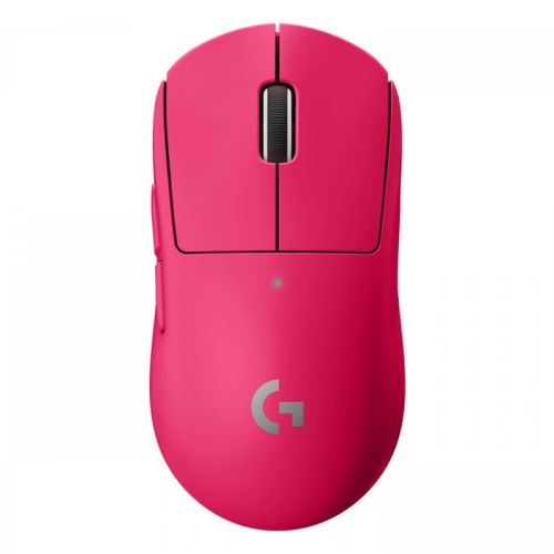 Logitech G PRO X Superlight Wireless Gaming Mouse - Magenta