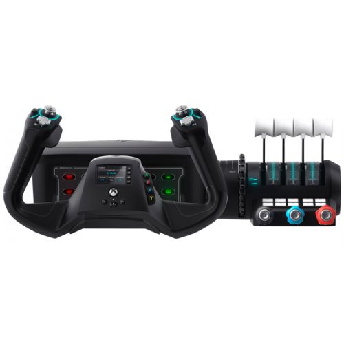 Turtle Beach - VelocityOne Flight Universal Control System for Xbox Series X, S, Xbox One and Windows PCs - Black