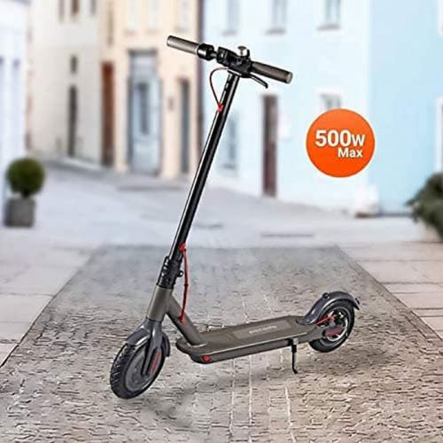 Porodo Lifestyle Electric Urban Scooter 500W - Black