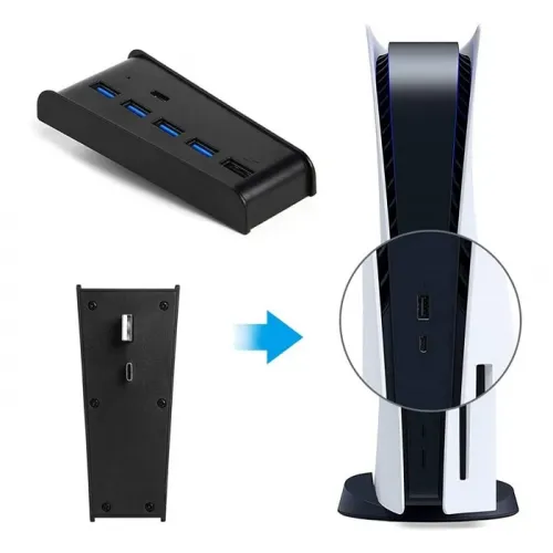 Kjh Usb Hub For Ps5