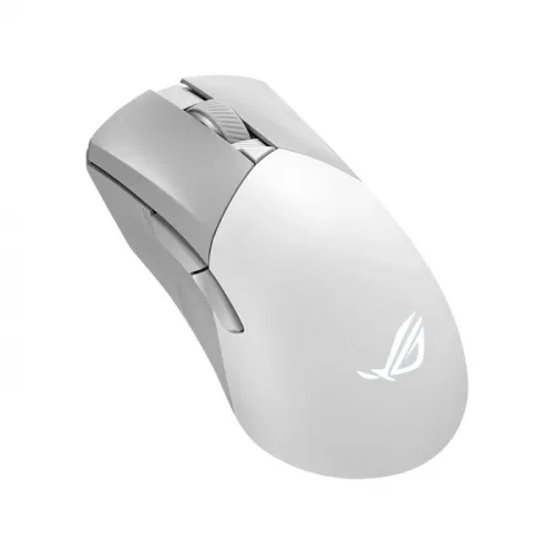 ASUS ROG Gladius III Wireless Aimpoint Gaming Mouse - White