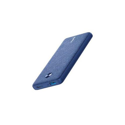 ANKER POWERCORE METRO ESSENTIAL 20000PD POWER BANK - BLUE FABRIC