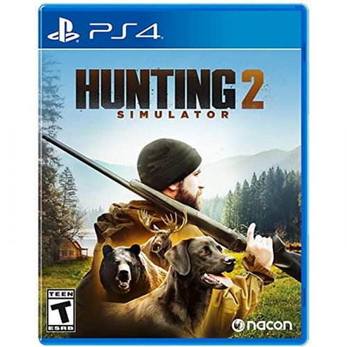 PS4 HUNTING SIMULATOR 2 - R1