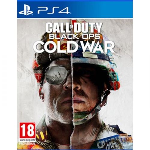 PS4 CALL OF DUTY BLACK OPS COLD WAR R2