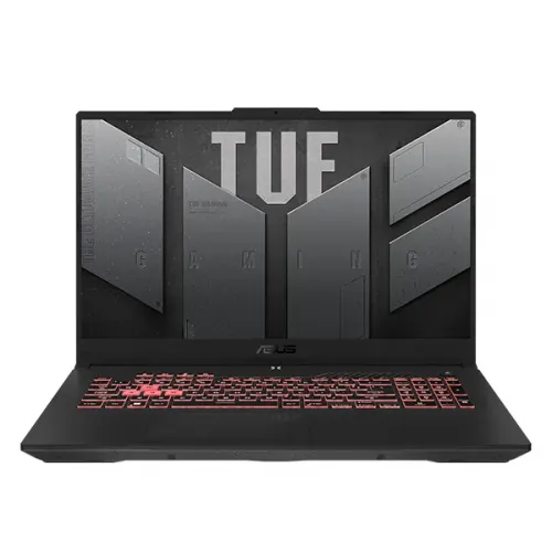 ASUS TUF Gaming A17 AMD Ryzen™ 7 6800H Mobile Processor, 16GB RAM, 512GB SSD, NVIDIA GeForce RTX 3050 4GB GDDR6 Graphics, 17.3"FHD 144Hz Display, Windows11 Home, 2 Year Warranty| FA707RC-HX006W