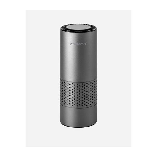 MOMAX Pure Go Portable Smart  Air Purifier (AP5) - Grey