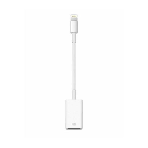 Apple Lightning to USB Camera Adapter