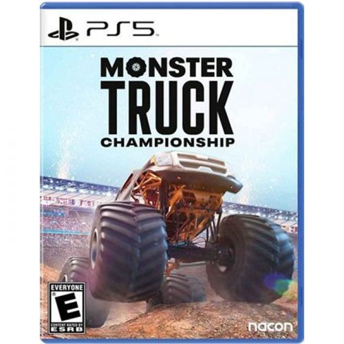 PS5 Monster Truck Championship - R1