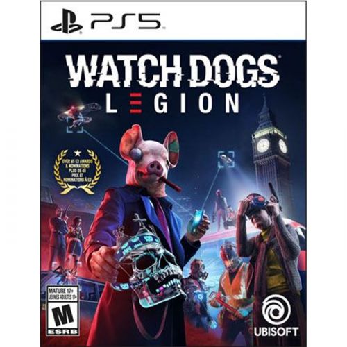 PS5 Watch Dogs Legion - R1