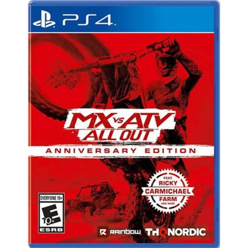 PS4 Mx Vs ATV All Out: Anniversary Edition - R1