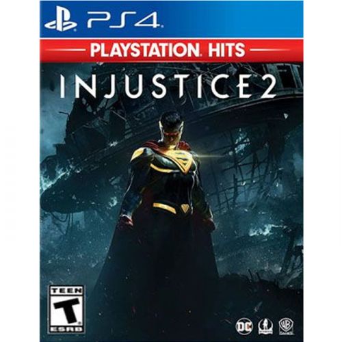 PS4 Injustice 2 - PlayStation Hits - R1