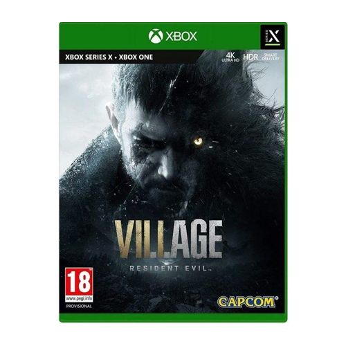 Xbox Resident Evil Village - R2