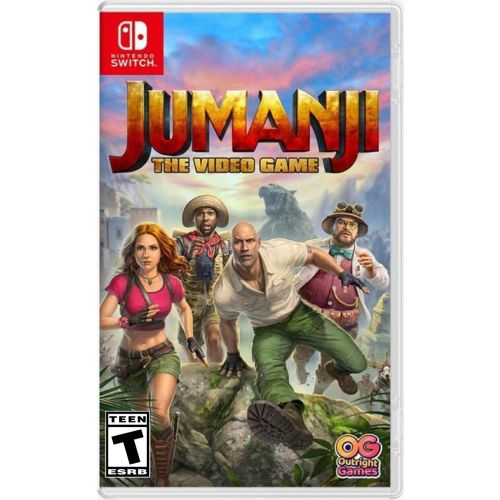 N.S Jumanji the Video Game - R1