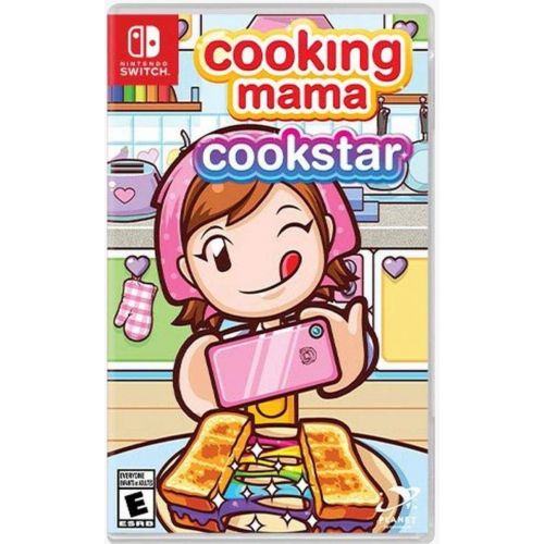 N.S Cooking Mama Cookstar - R1