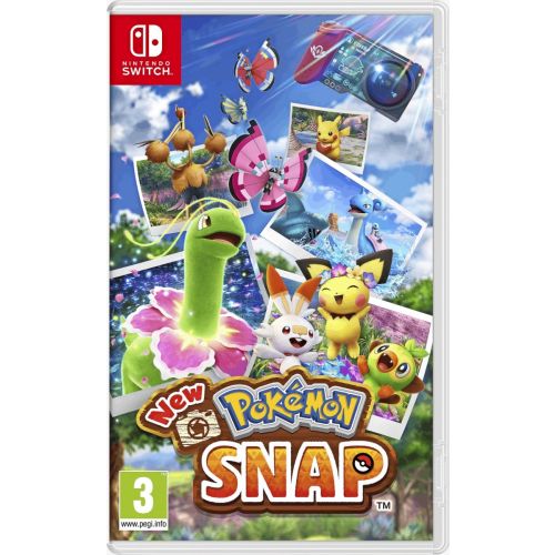 N.S New Pokemon Snap - R2