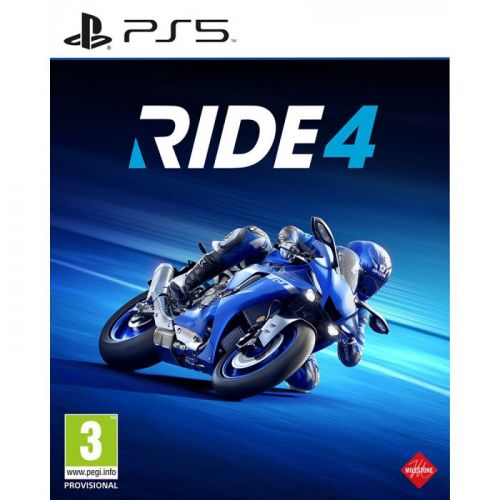 PS5 Ride 4 - R2