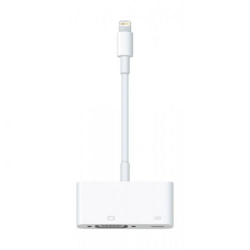 Apple Lightning to VGA Adapter