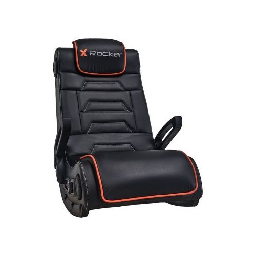 X Rocker Sentinel 4.1 Floor Rocker Gaming Chair