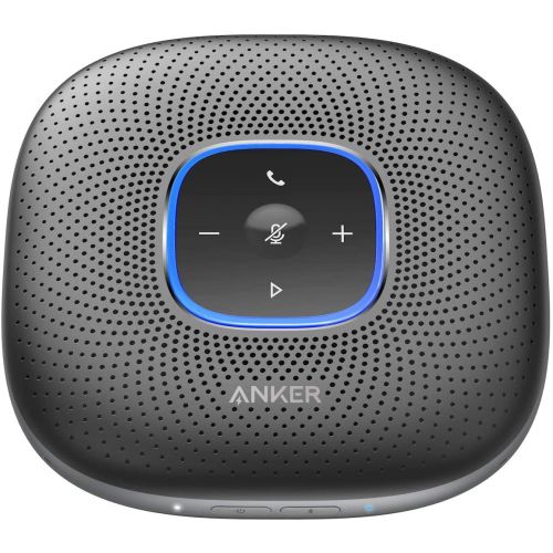 Anker PowerConf Bluetooth And USB Speakerphone - Black