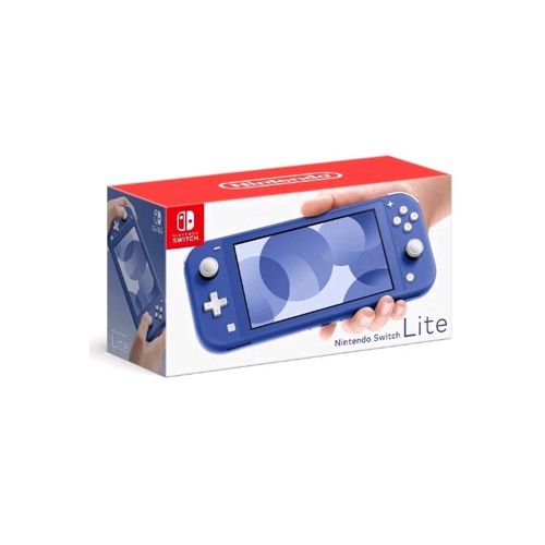 Nintendo Switch Lite Console - Blue