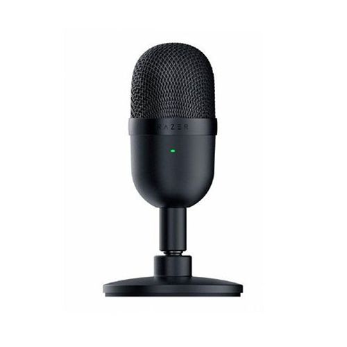 Razer Seiren Mini - Ultra-compact Condenser Microphone - Black