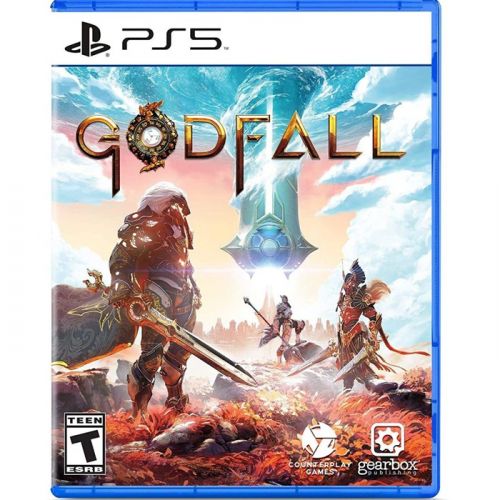 PS5 Godfall - R1