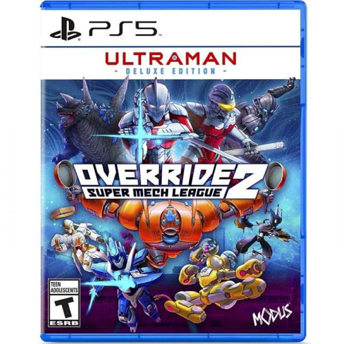 PS5 Override Super Mech League - R1