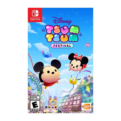 Nintendo Switch: Disney Tsum Tsum Festival - R1