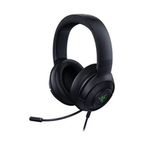 Razer Kraken V3 X Wired USB Gaming Headset- Black