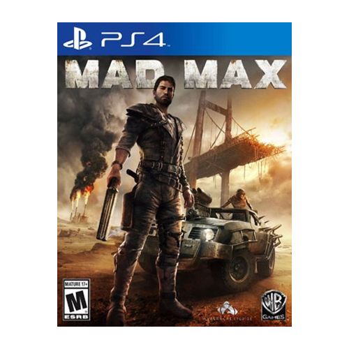 PS4 Madmax - R1