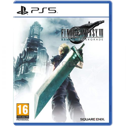 PS5: Final Fantasy VII - R2