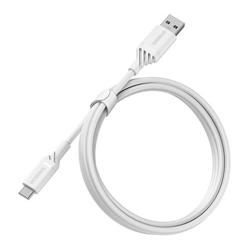 Otterbox USB-A to USB-C Cable Standard 1m - White