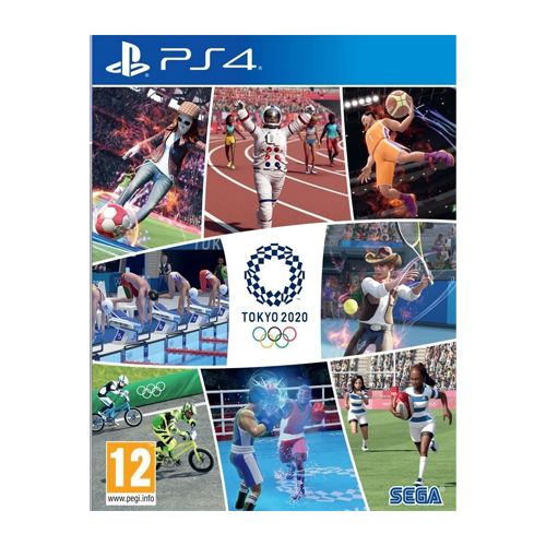 PS4: Tokyo 2020 Olympics Games - R2